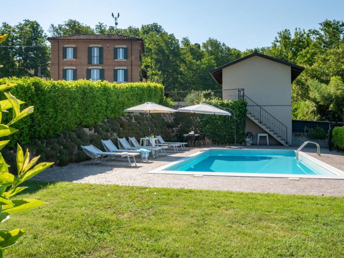 Holiday Home Marmorito By Interhome Asti Dış mekan fotoğraf