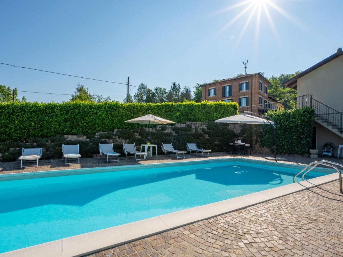 Holiday Home Marmorito By Interhome Asti Dış mekan fotoğraf