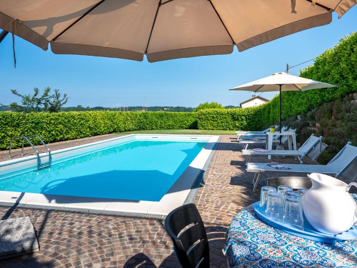 Holiday Home Marmorito By Interhome Asti Dış mekan fotoğraf