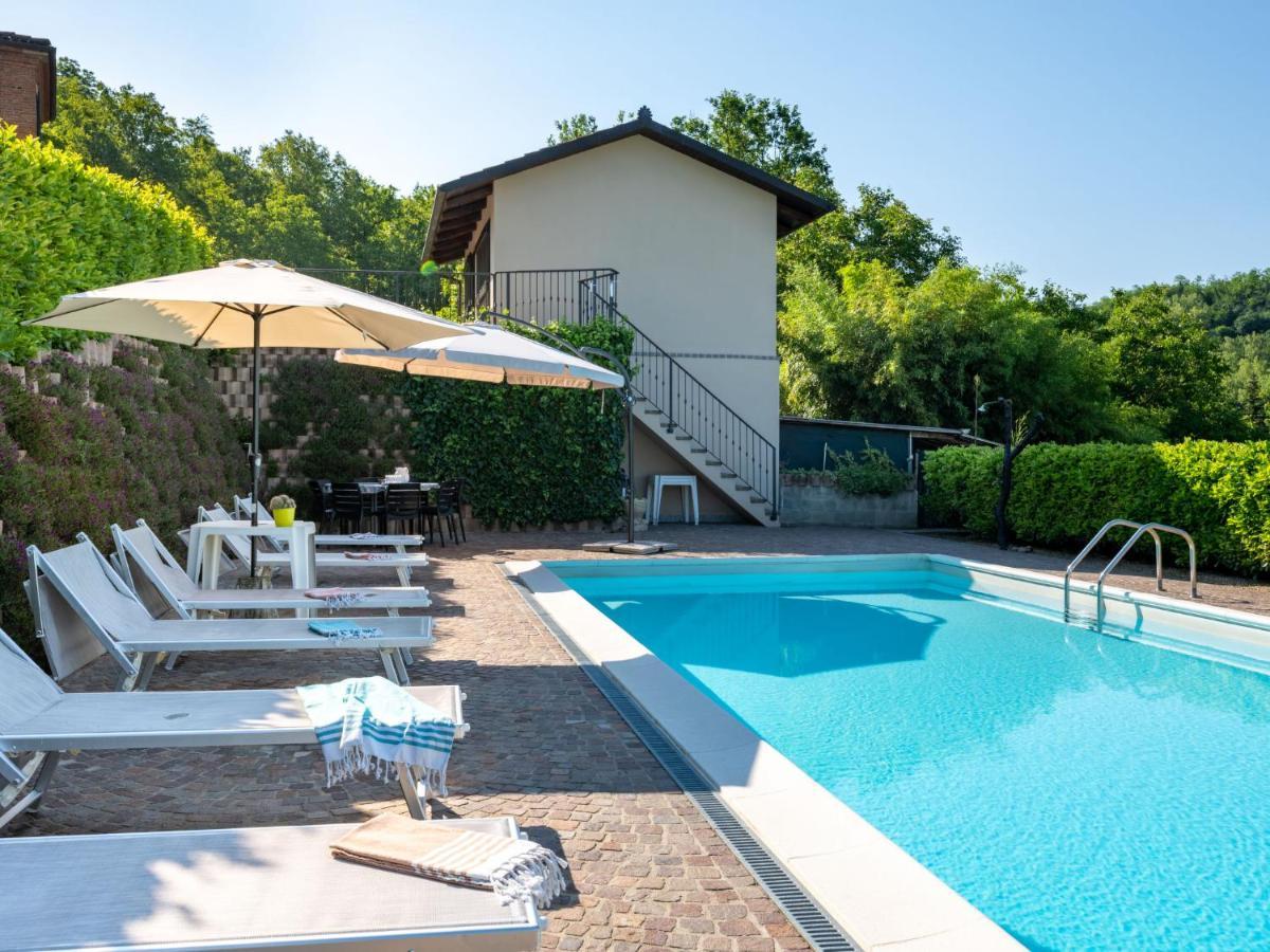 Holiday Home Marmorito By Interhome Asti Dış mekan fotoğraf
