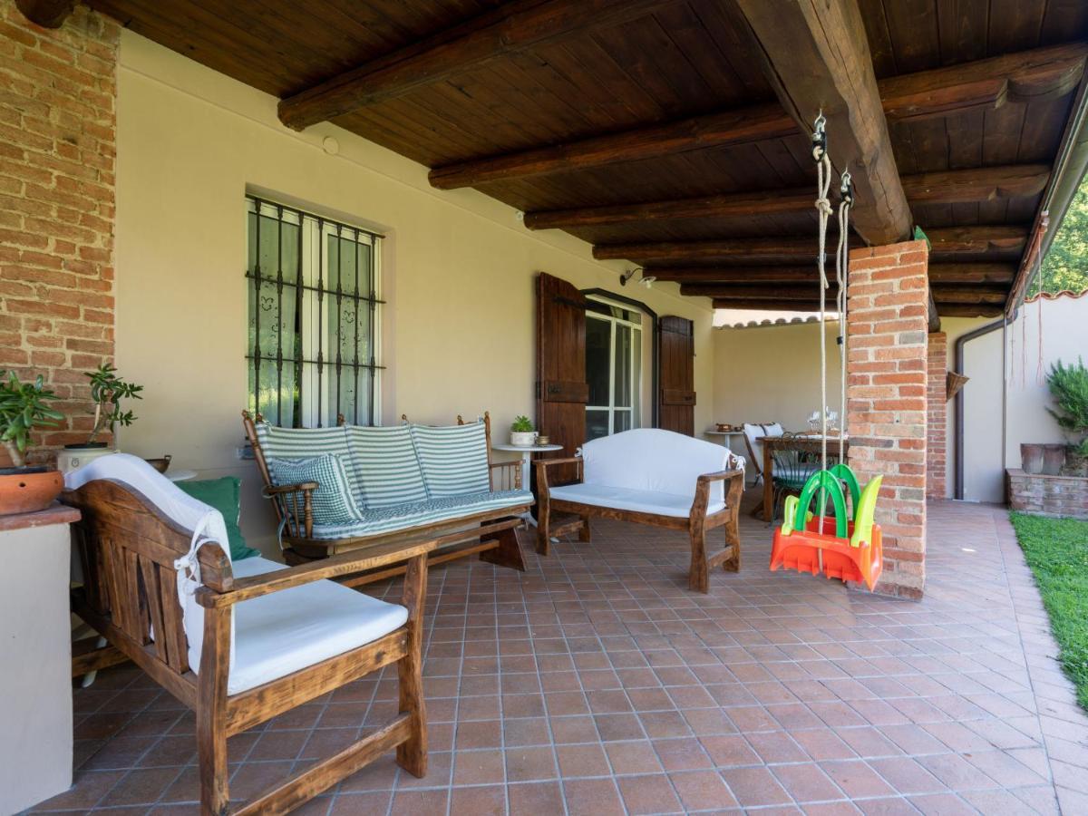 Holiday Home Marmorito By Interhome Asti Dış mekan fotoğraf