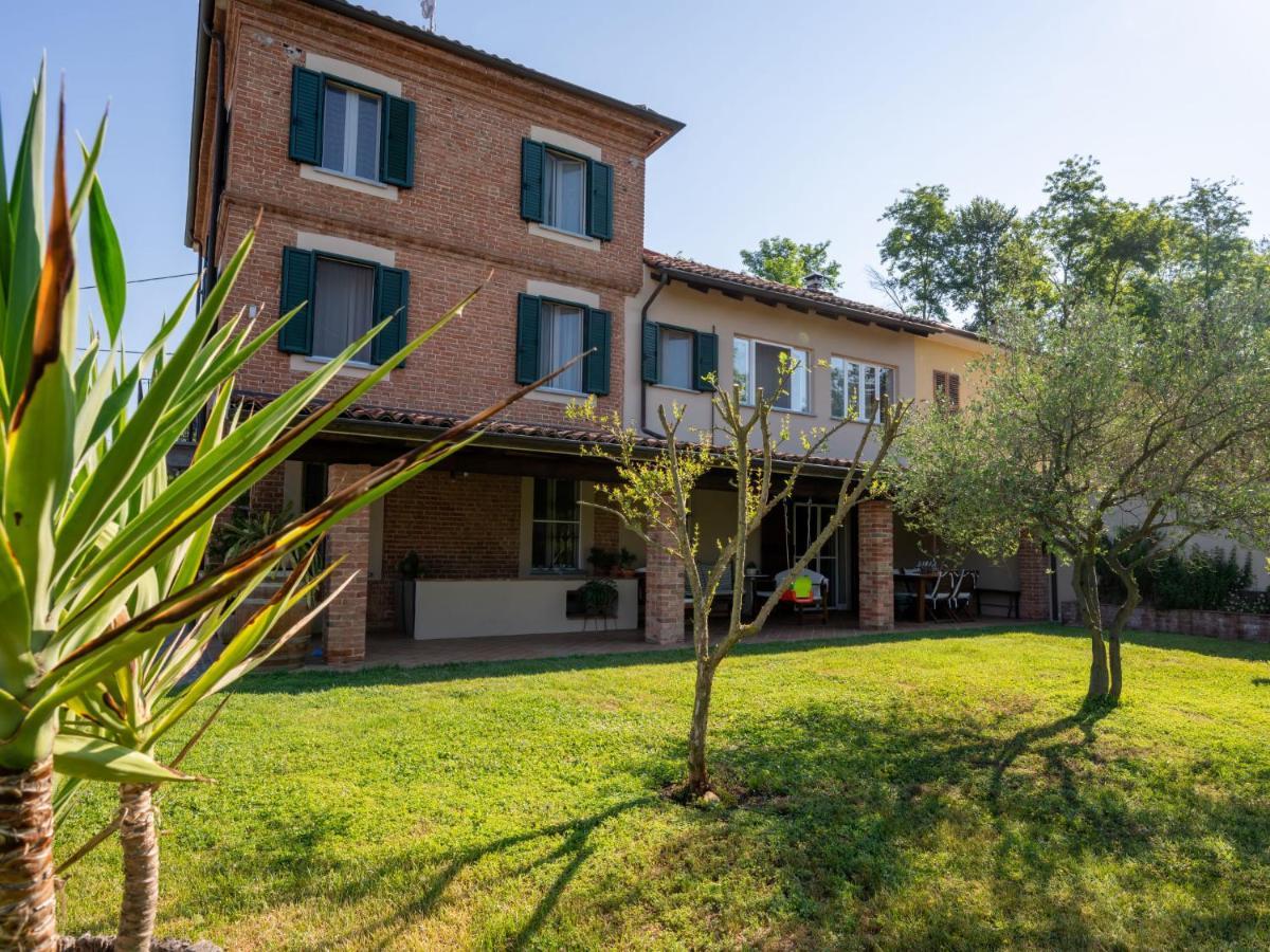 Holiday Home Marmorito By Interhome Asti Dış mekan fotoğraf