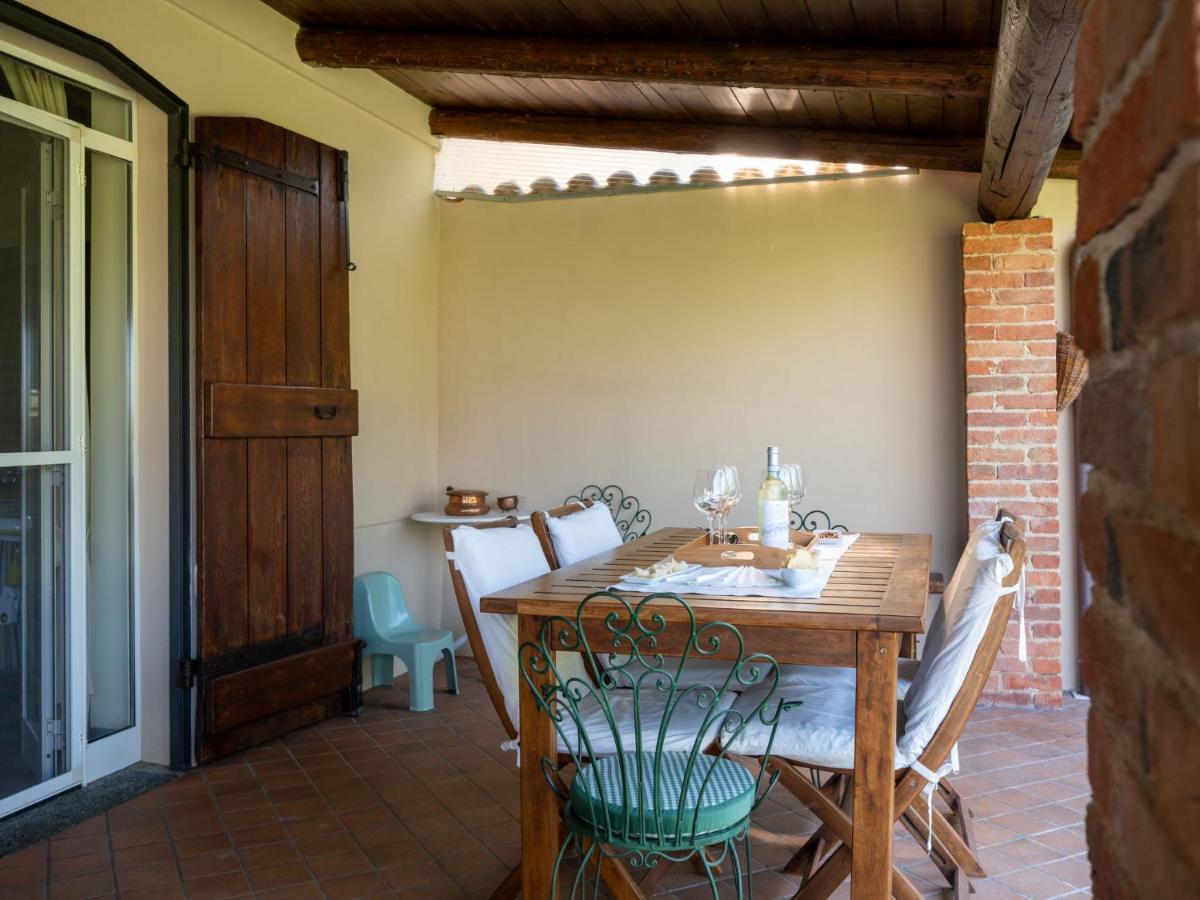 Holiday Home Marmorito By Interhome Asti Dış mekan fotoğraf